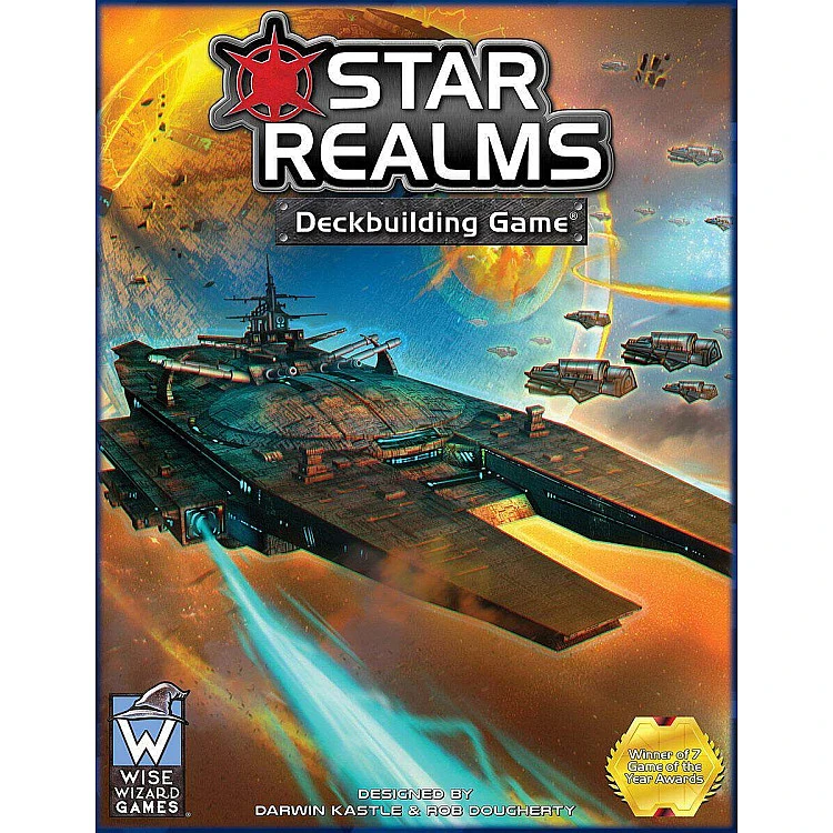 Star Realms Box Set On demand, Imported Games, All Products image