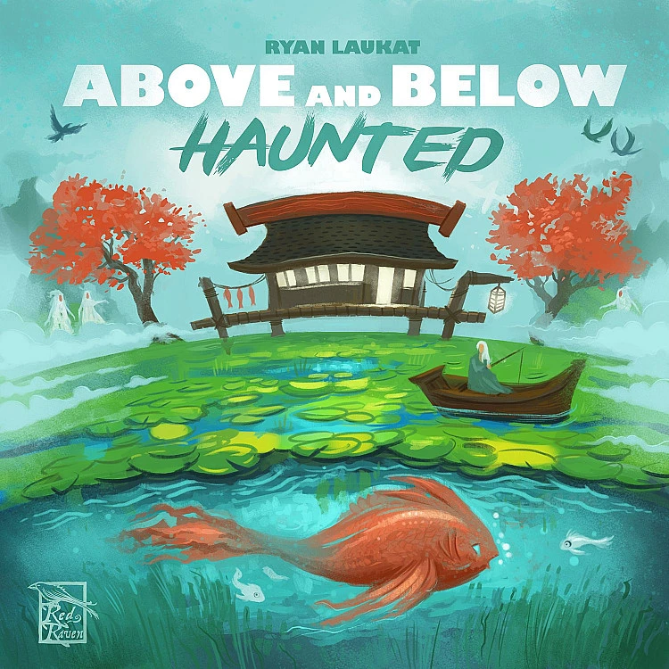 Above and Below: Haunted with stretch goals image