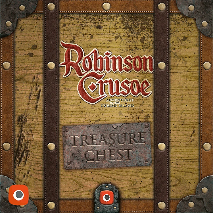 Robinson Crusoe: Adventures on the Cursed Island – Treasure Chest On demand, Imported Games, All Products image