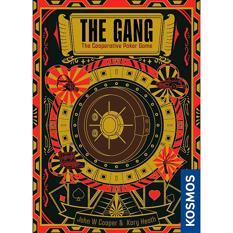 The Gang On demand, Imported Games, All Products image