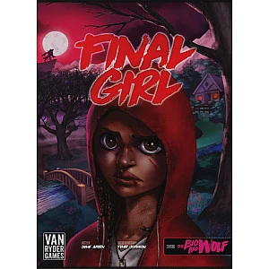 Final Girl: Once Upon a Full Moon