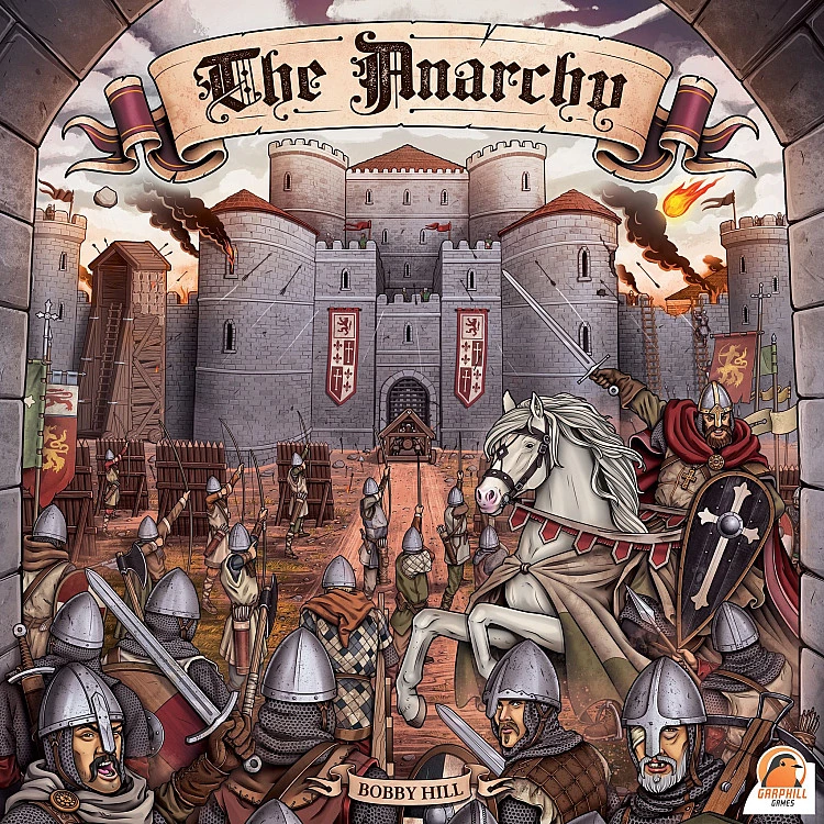 The Anarchy On demand, Imported Games, All Products image