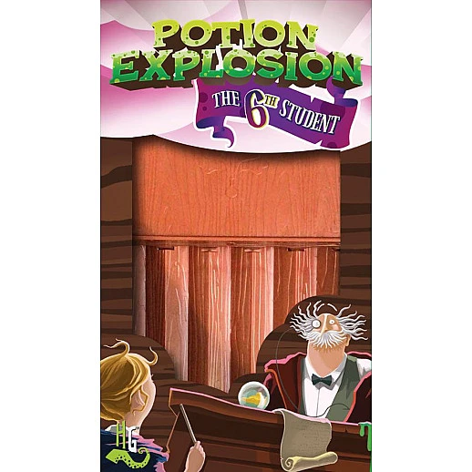 Potion Explosion: The 6th Student On demand, Imported Games, All Products image