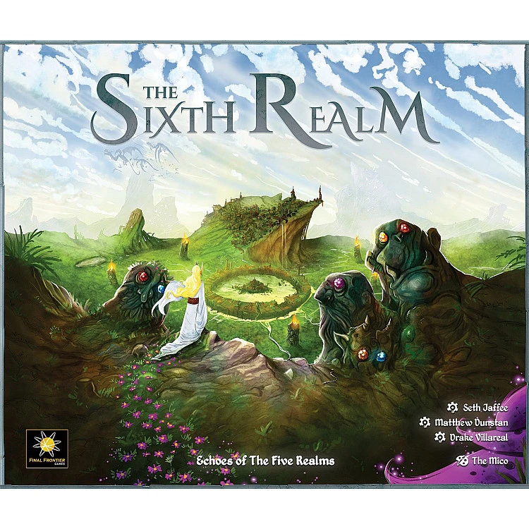 KS The Sixth Realm Bundle On demand, Imported Games, All Products image