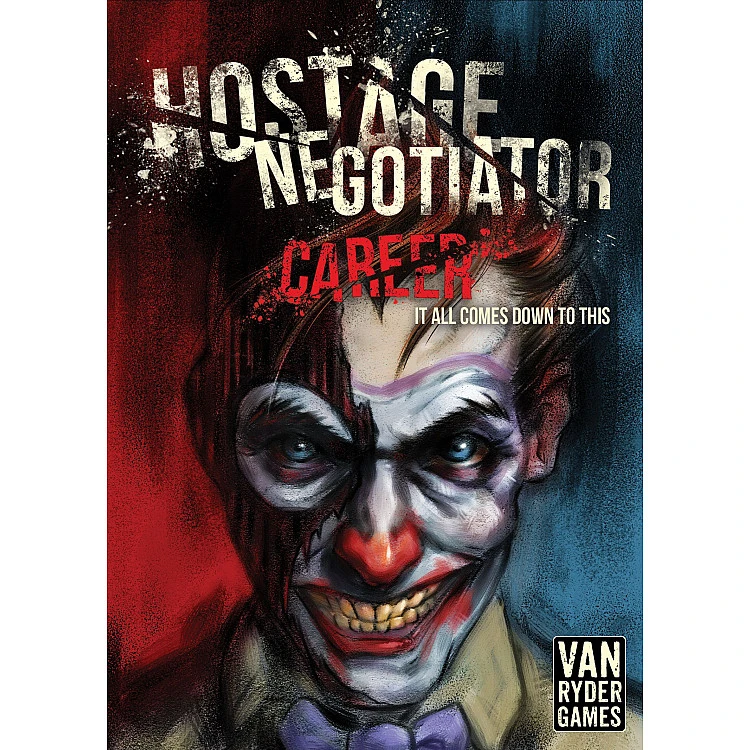 Hostage Negotiator: Career On demand, Imported Games, All Products image