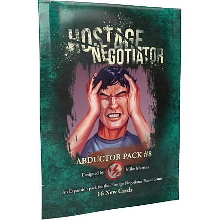 Hostage Negotiator: Abductor Pack 8 On demand, Imported Games, All Products image