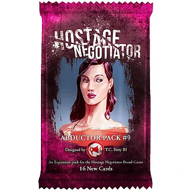 Hostage Negotiator: Abductor Pack 9