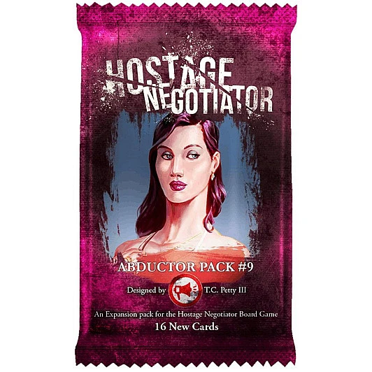 Hostage Negotiator: Abductor Pack 9 image