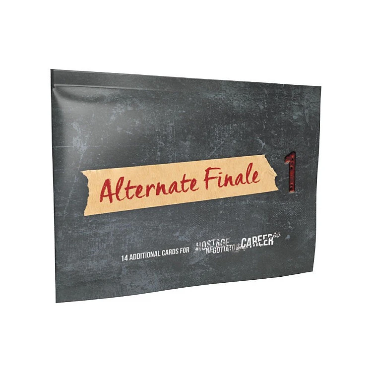 Hostage Negotiator: Career – Alternate Finale Pack #1 image