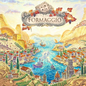 Formaggio:Standard Edition