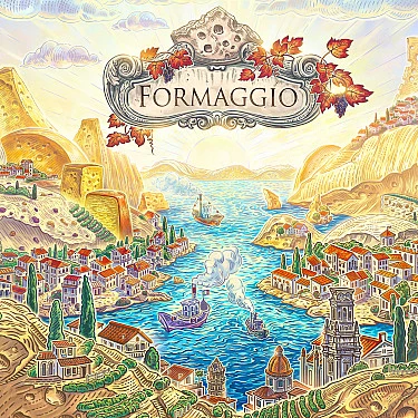 Formaggio:Standard Edition