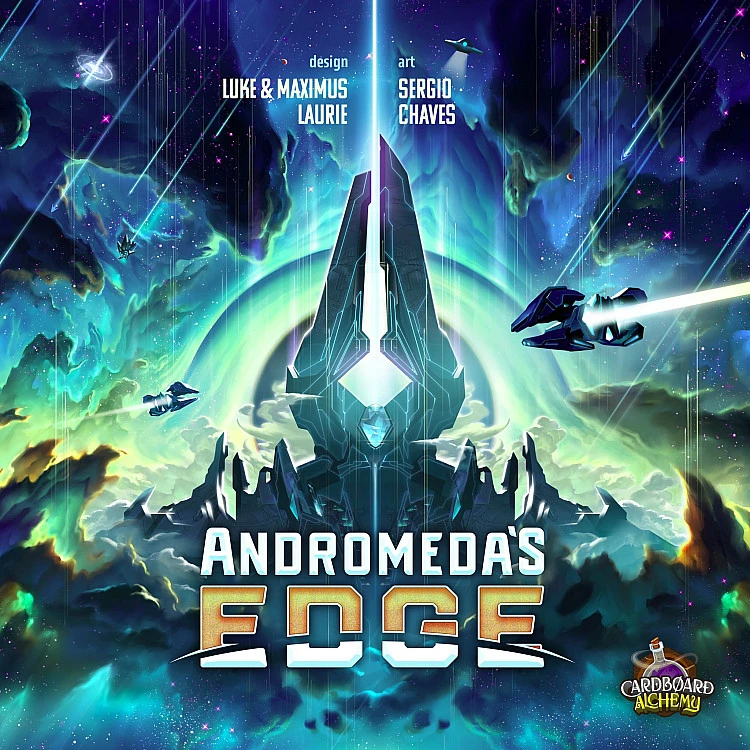 Andromeda's Edge On demand, Imported Games, All Products image