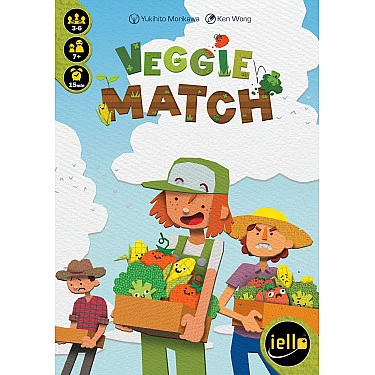 Veggie Match