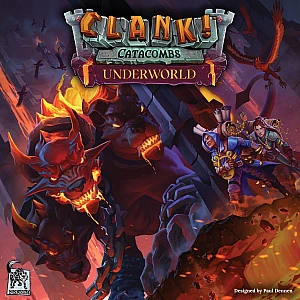 Clank!: Catacombs – Underworld