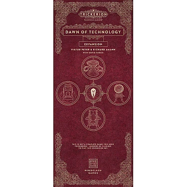 Trickerion: Dawn of Technology