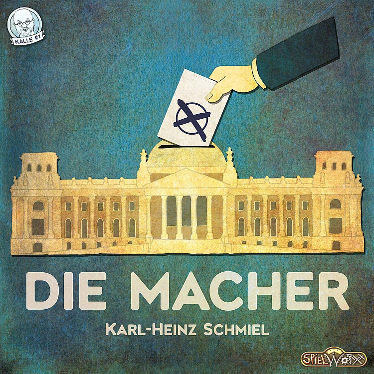 Die Macher image