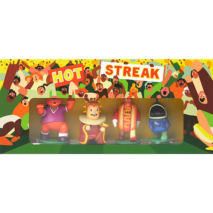 Hot Streak On demand, Imported Games, All Products image