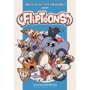 FlipToons+Mini expansion