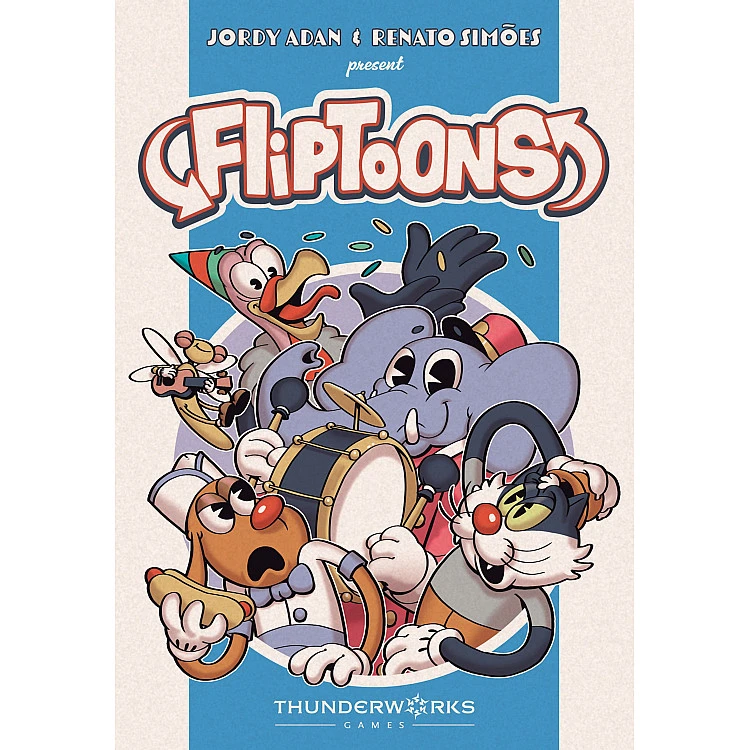FlipToons On demand, Imported Games, All Products image