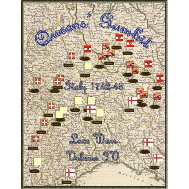 Queens' Gambit: Italy, 1742-48 image