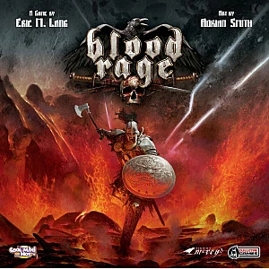 Blood Rage 2nd Edition