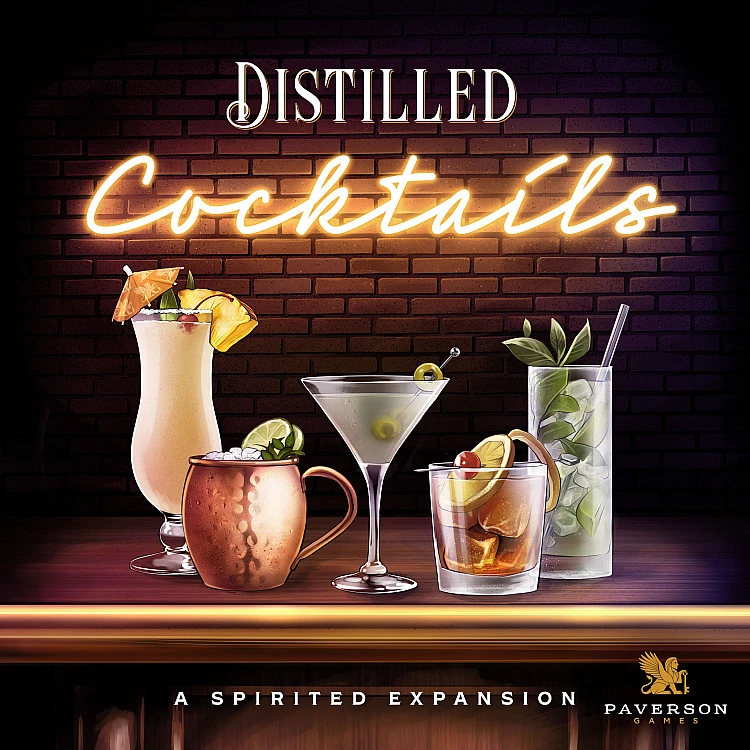 Distilled: Cocktails-The Mixologist Pledge image