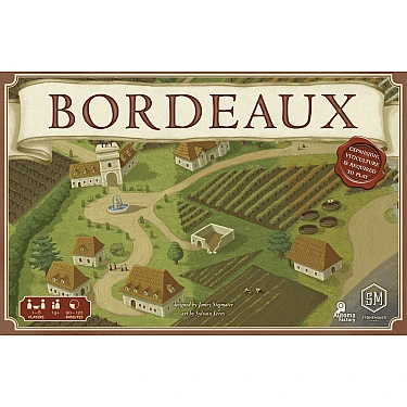 Viticulture: Bordeaux Expansion