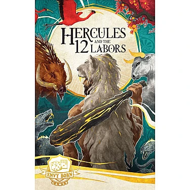 Hercules and the 12 Labors