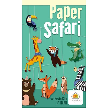 Paper Safari