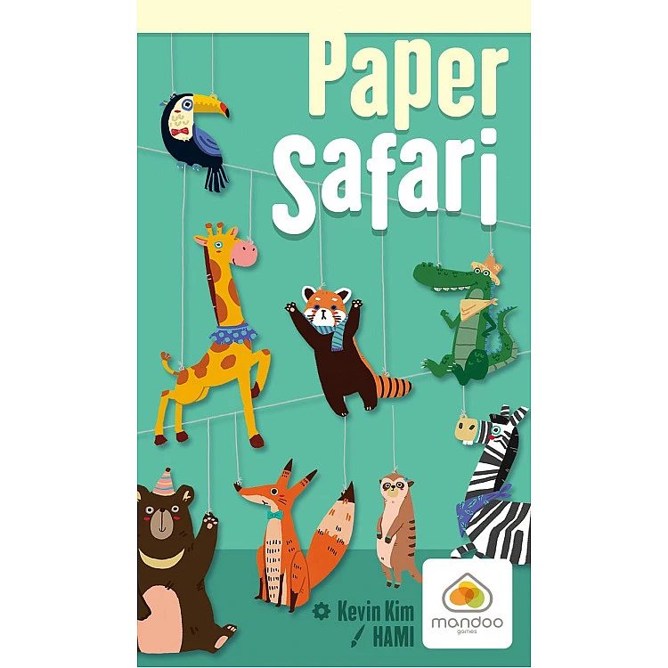 Paper Safari image