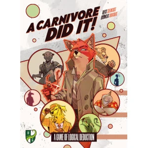 A Carnivore Did It!