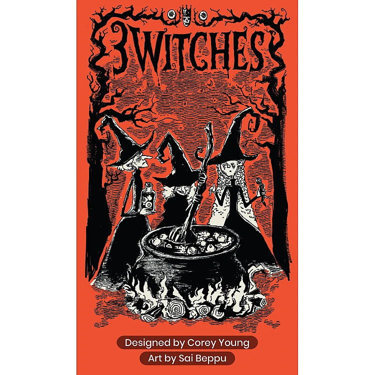 3 Witches image