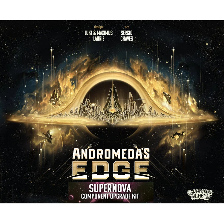 Andromeda's Edge: Supernova Component Upgrade Kit Pre Orders, On demand, Imported Games, All Products, Supplier 2 - Mar'26 image
