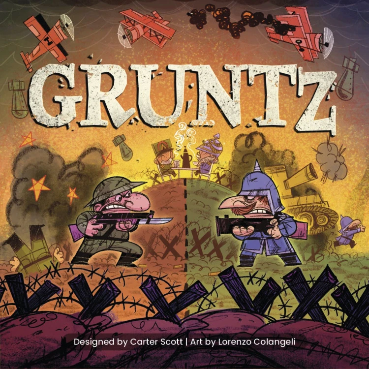 GRUNTZ image