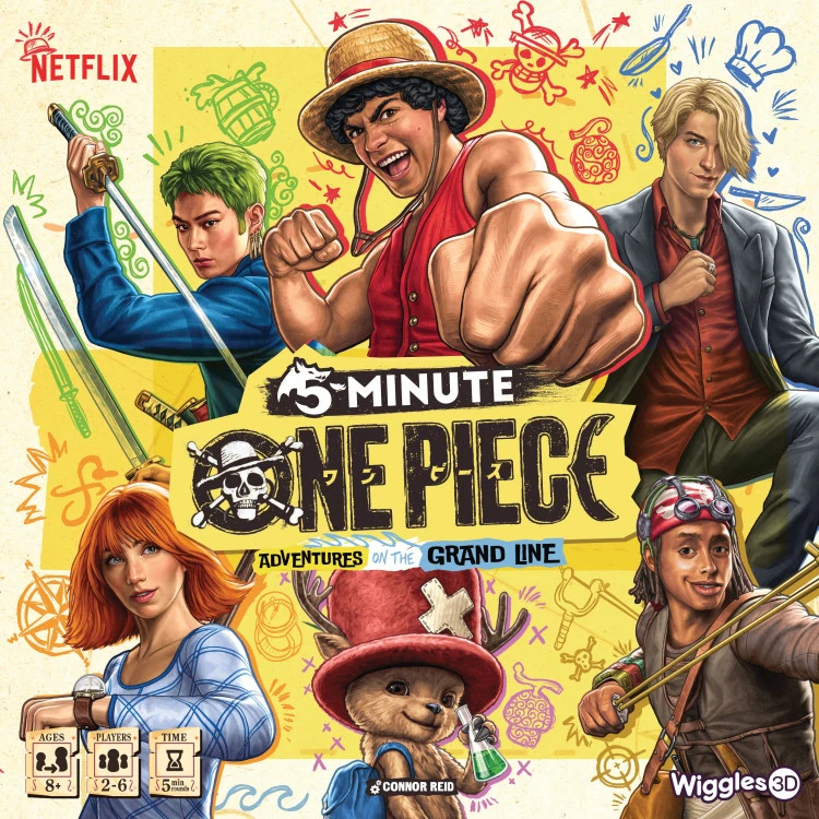 5-Minute One Piece image