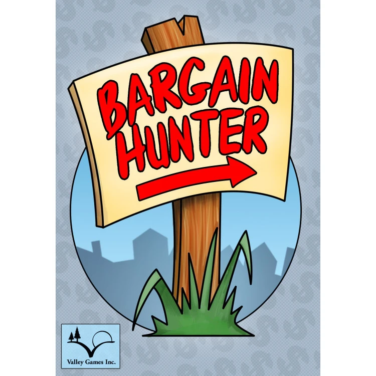 Bargain Hunter On demand, Imported Games, All Products image