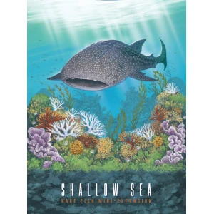 Shallow Sea: Rare Fish Mini-Expansion