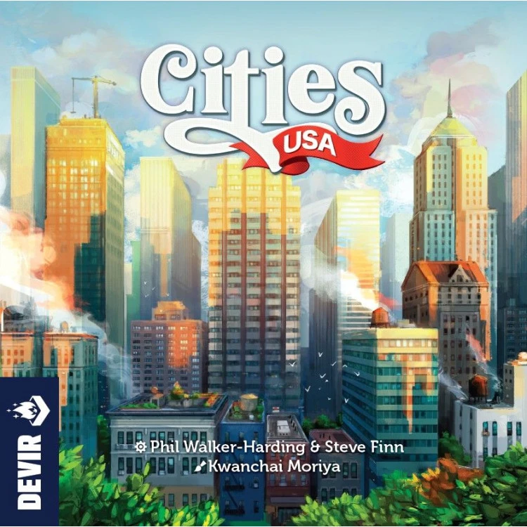 Cities USA image