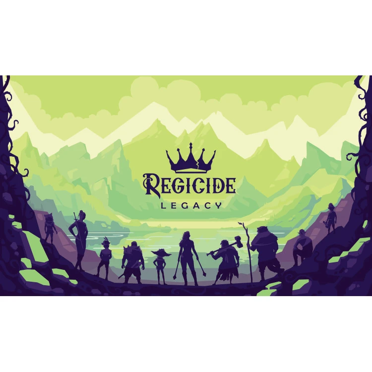 Regicide Legacy Pre Orders, On demand, Imported Games, All Products, Supplier 2 - Apr'26 image
