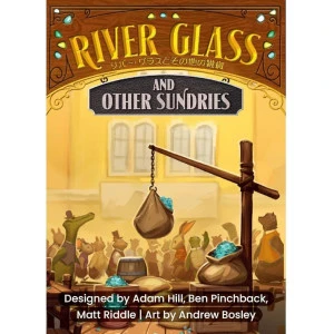 River Valley Glassworks: River Glass and Other Sundries