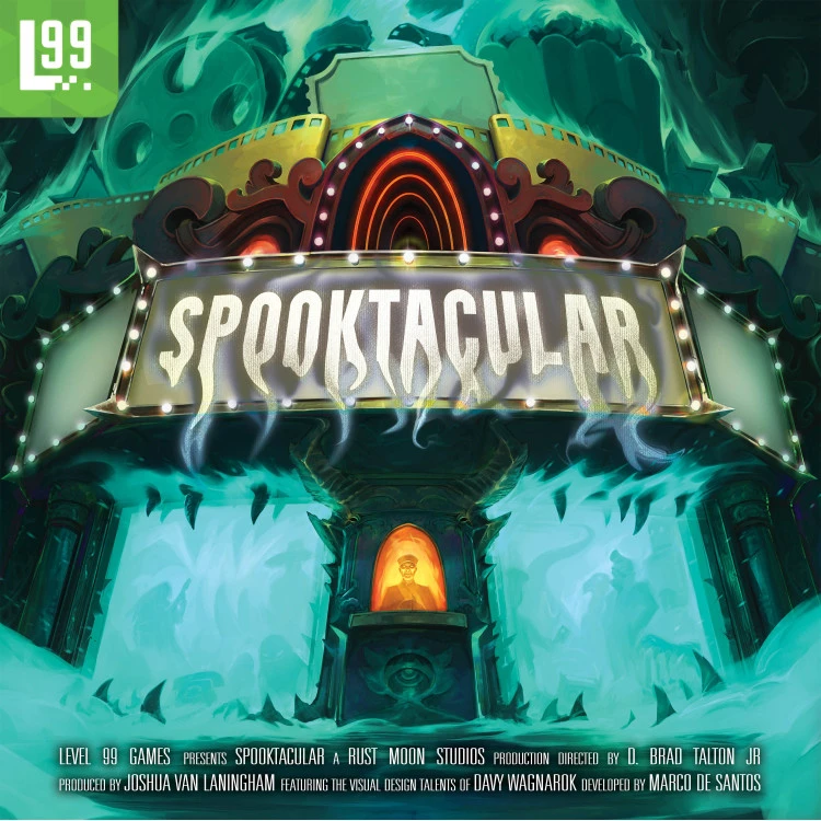 Spooktacular image