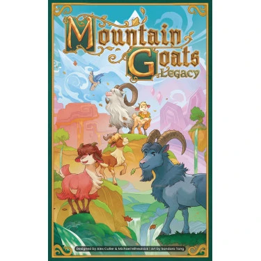 Mountain Goats: Legacy