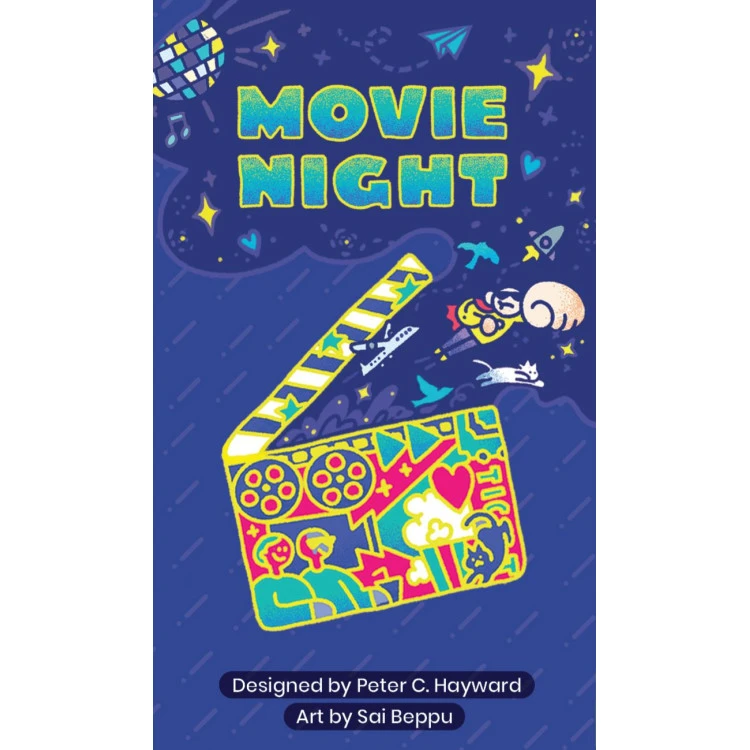 Movie Night Pre Orders, On demand, Imported Games, All Products, Supplier 2 - July'26 image
