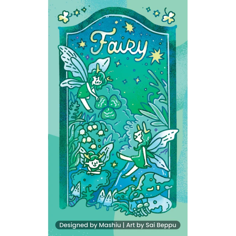 Fairy Pre Orders, On demand, Imported Games, All Products, Supplier 2 - July'26 image