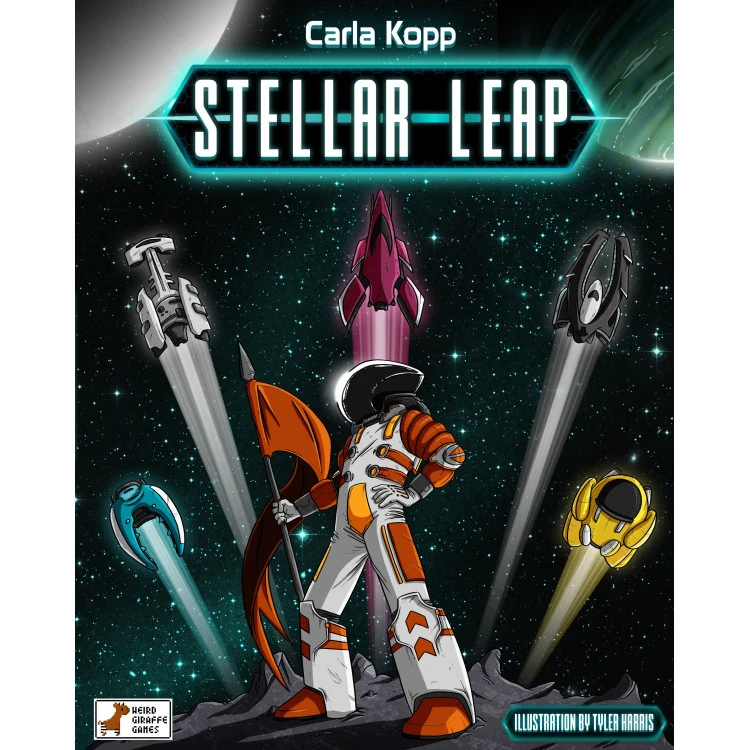 Stellar Leap Pre Orders, On demand, Imported Games, All Products, Supplier 2 - July'26 image
