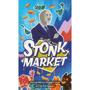 Stonk Market