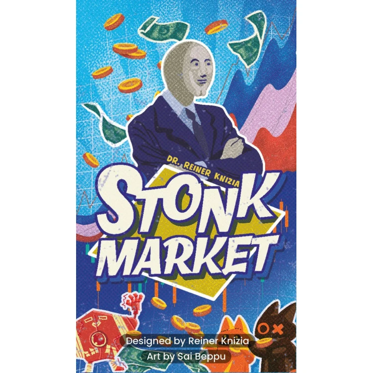 Stonk Market image