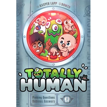 Totally Human