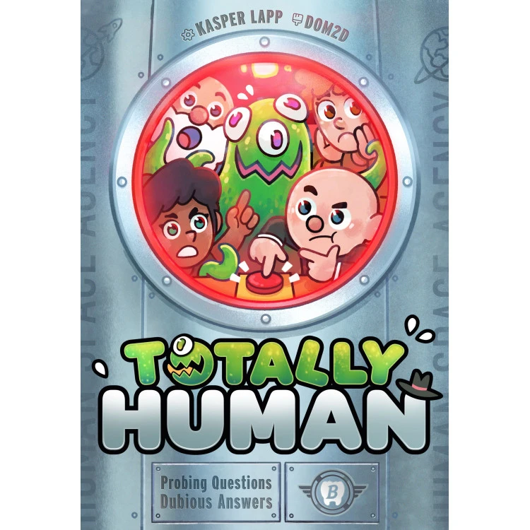 Totally Human Pre Orders, On demand, Imported Games, All Products image