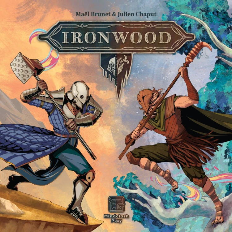 Ironwood image